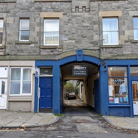 New Sleek 1Bd Edinburgh City Centre Stay Exteriér fotografie